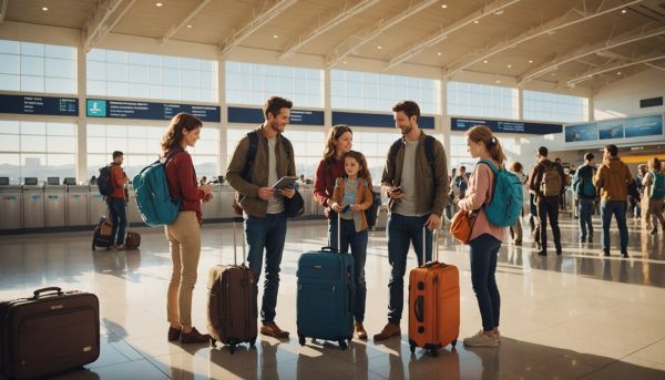 Astuces pour voyager sereinement en famille nombreuse