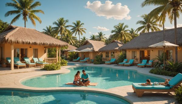 Avantages des villages vacances pour les parents