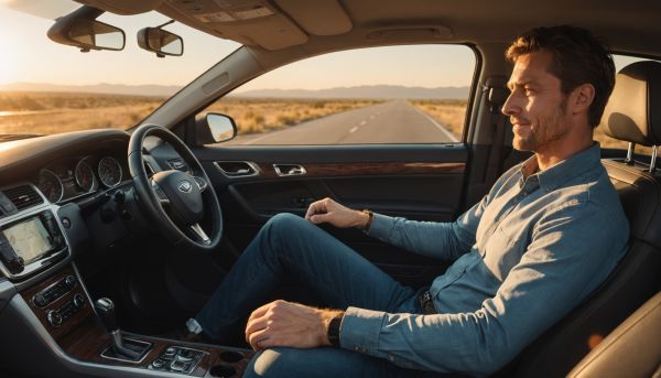 Comment gerer les longs trajets en voiture