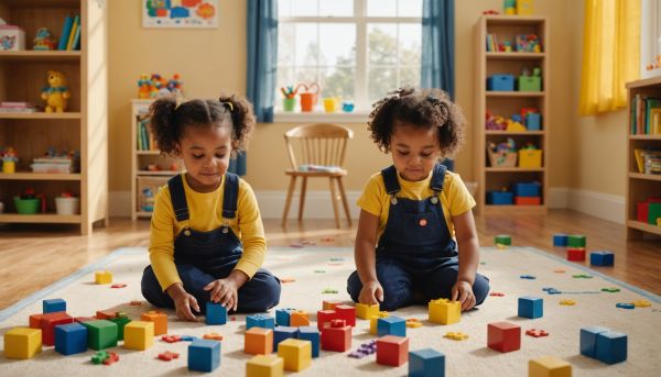 Comment occuper les petits avec des jeux ludiques