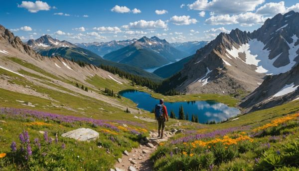 Destinations montagne ete pour explorer la nature