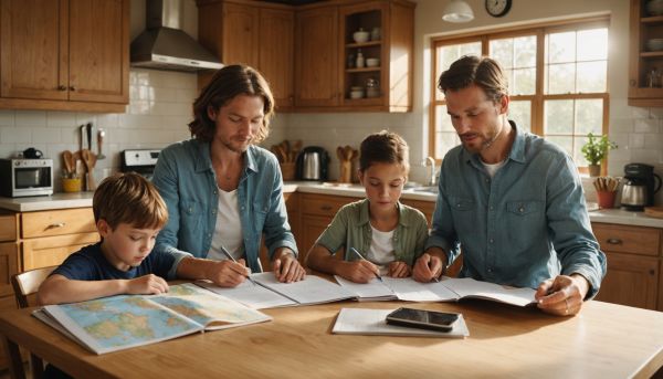 Documents administratifs indispensables pour voyager en famille