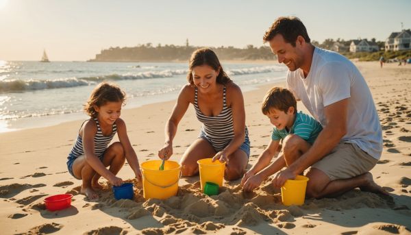 Ou partir en vacances avec des enfants