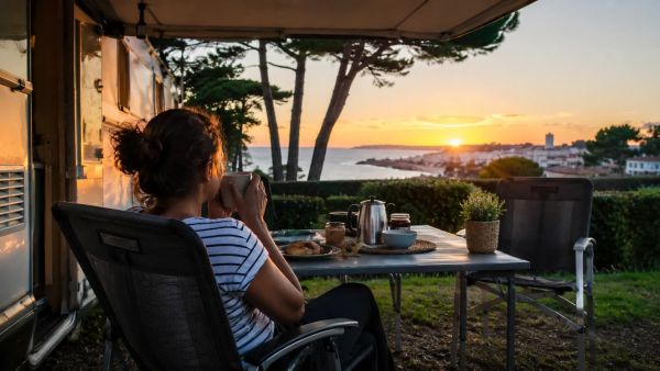 Où passer des vacances inoubliables en camping à Royan
