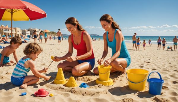 Vacances en Espagne : les meilleures options avec des enfants
