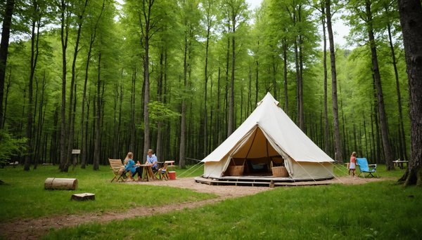 Glamping avec enfants : l'expérience unique et nature de cosycamp en auvergne