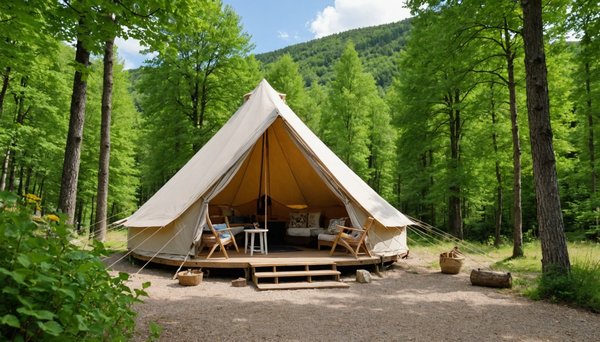 Les meilleures escapades glamping en famille à cosycamp en auvergne