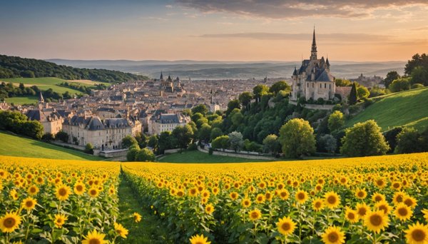 Regions a explorer france : idéal pour les amateurs de nature - ciela village