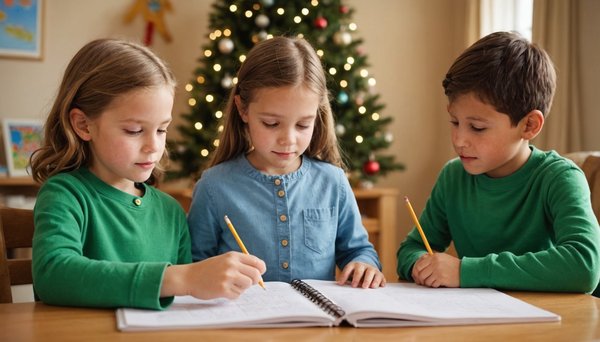 organiser des activités éducatives pendant les vacances des enfants