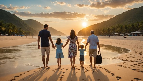 Comment choisir la destination idéale pour des vacances inoubliables avec enfants