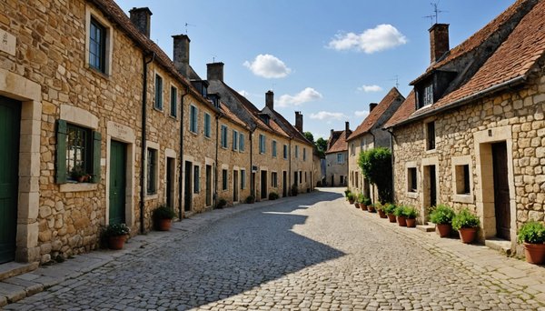 Patrimoine historique pornic incontournables à proximité - slow village