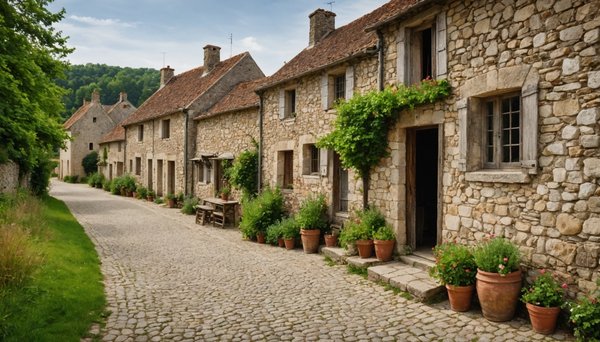 Les trésors du patrimoine historique près de pornic - slow village