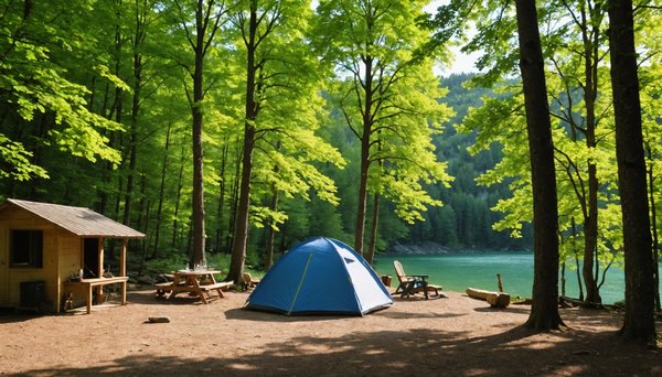 Séjour nature à saint-jean-du-gard : pourquoi choisir un camping local