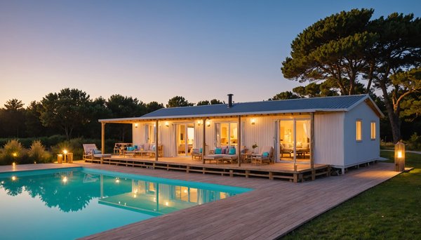 Séjour en camping 5 étoiles en vendée