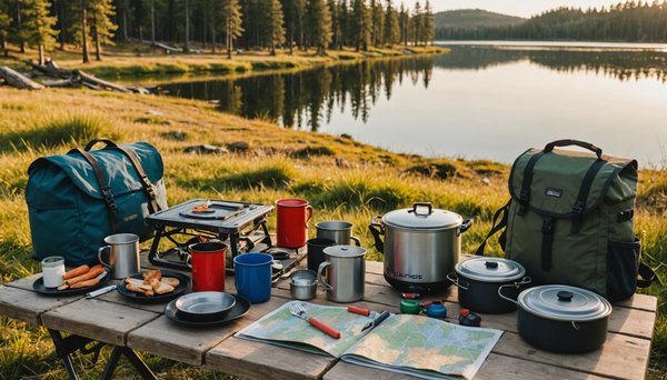 Organisation ideale pour reussir ses vacances en camping