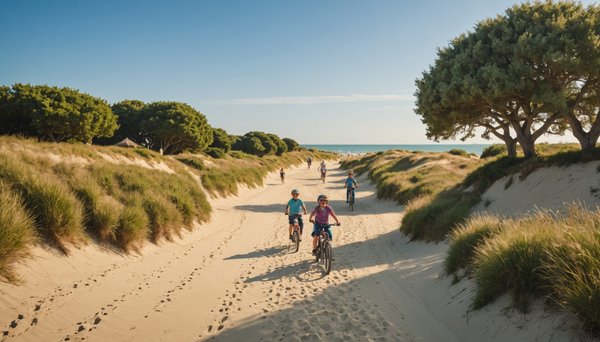Quelles activités découvrir à dolus d'oléron pendant vos vacances ?